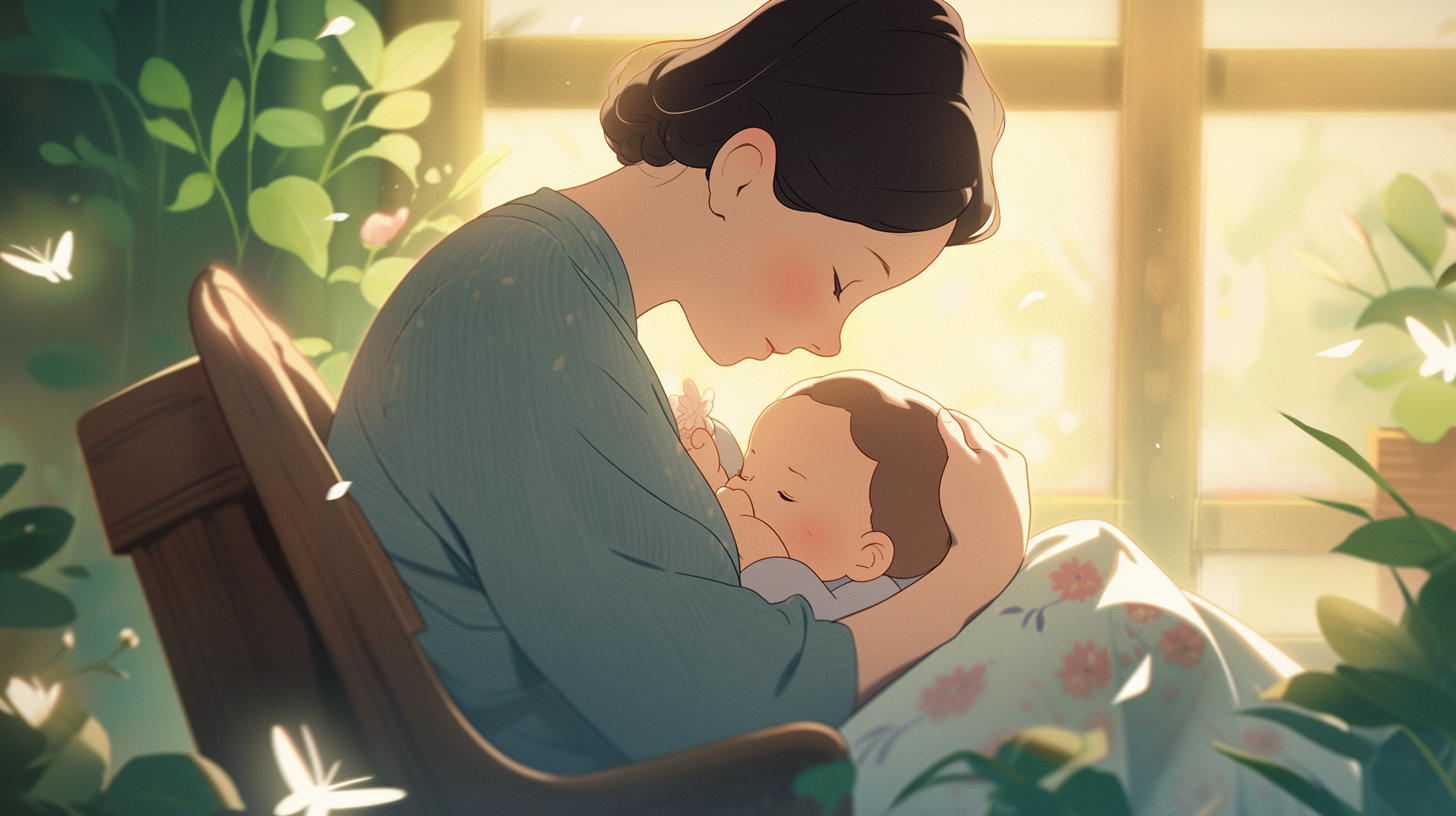 乳児期 1-3ヶ月
